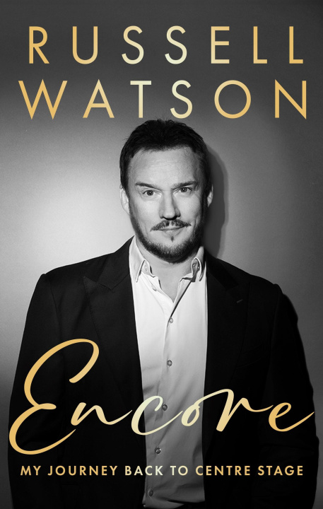 Knjiga Encore Russell Watson
