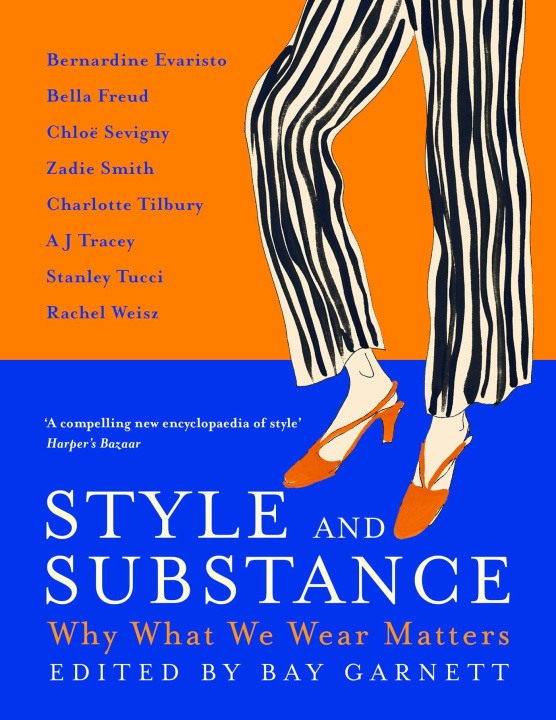 Boek Style and Substance Bay Garnett