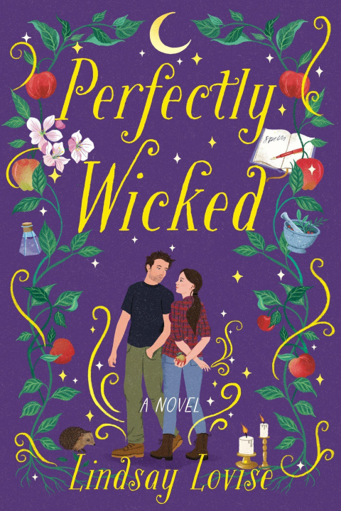 Βιβλίο Perfectly Wicked Lindsay Lovise