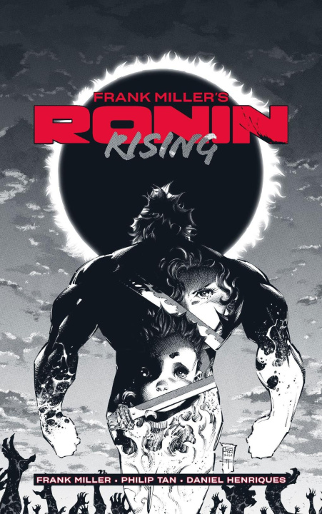 Kniha Frank Miller's Ronin Rising Manga Edition Daniel Henriques