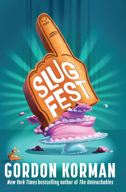 Knjiga Slugfest 