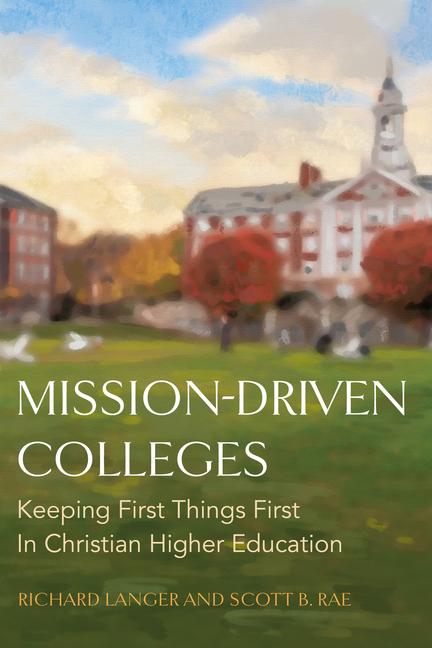 Βιβλίο Mission-Driven Colleges Richard Langer