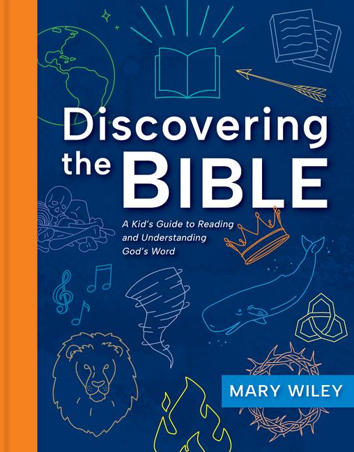 Knjiga Discovering the Bible Mary Wiley