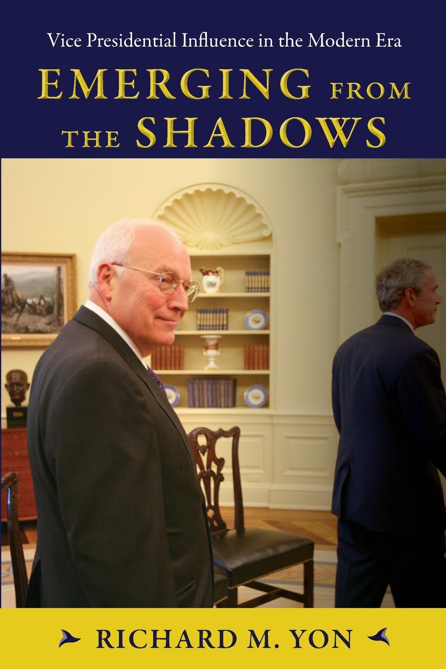 Knjiga Emerging from the Shadows Richard M. Yon