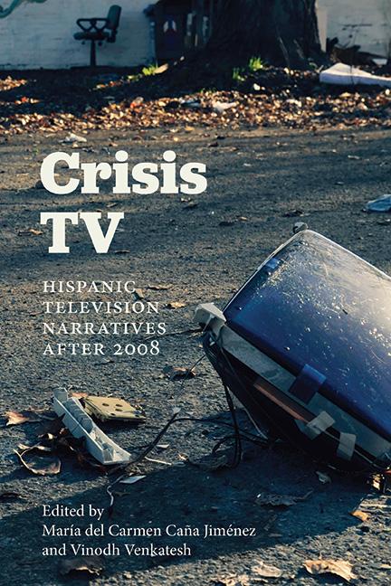 Knjiga Crisis TV Vinodh Venkatesh