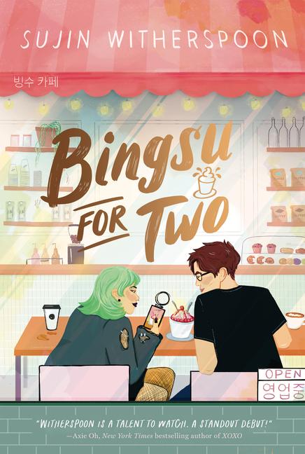 Libro Bingsu for Two 