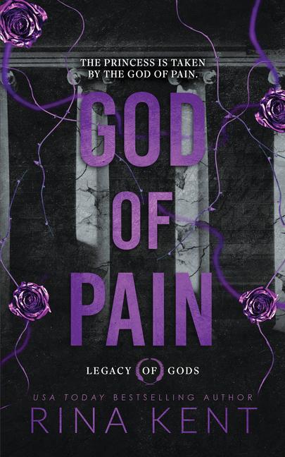 Книга God of Pain (Standard Edition) 