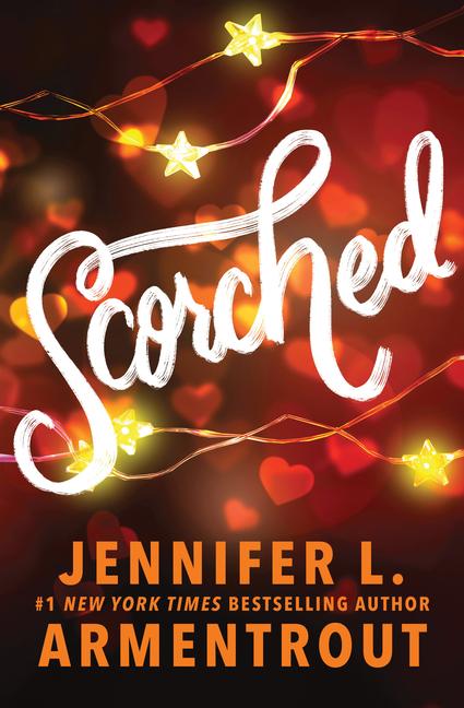 Knjiga Scorched (Standard Edition) 