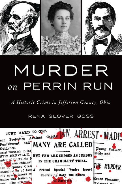 Book Murder on Perrin Run Goss