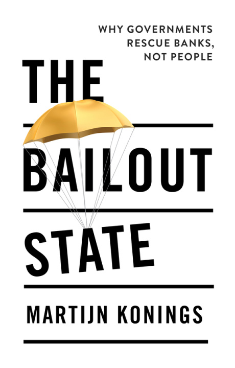 Kniha The Bailout State 