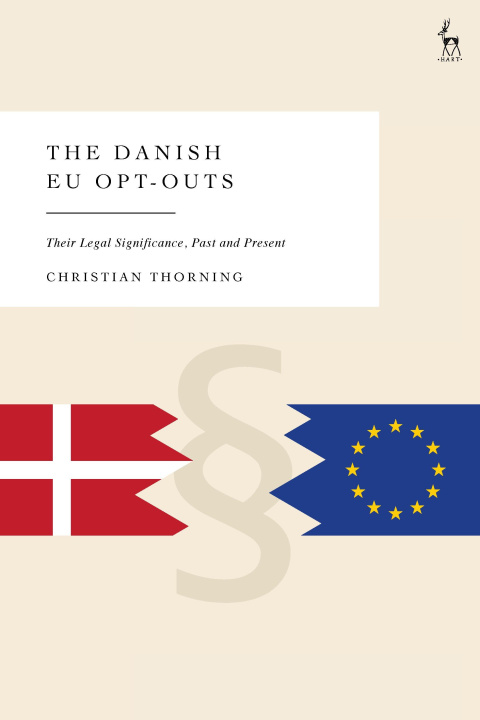 Knjiga The Danish EU Opt-Outs Thorning