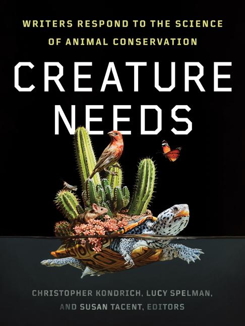 Knjiga Creature Needs Lucy Spelman