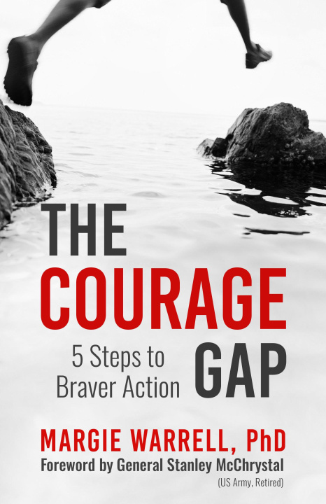 Book The Courage Gap WARRELL MARGIE