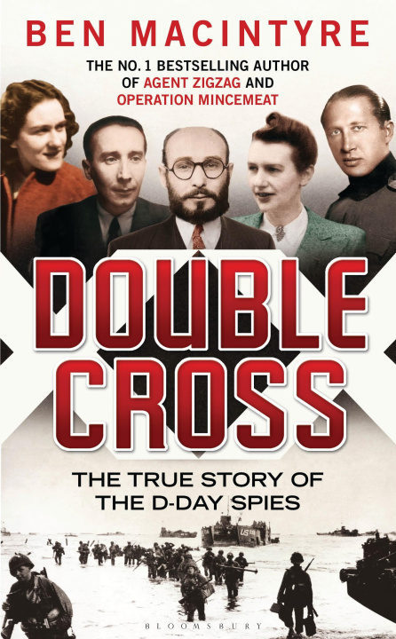 Knjiga Double Cross Ben MacIntyre