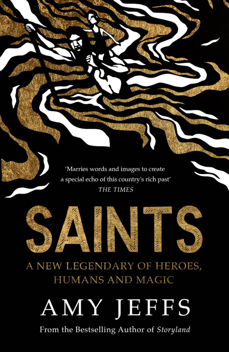 Book Saints Amy Jeffs