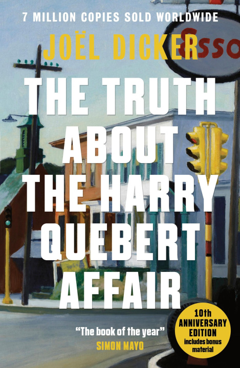 Knjiga The Truth About the Harry Quebert Affair 