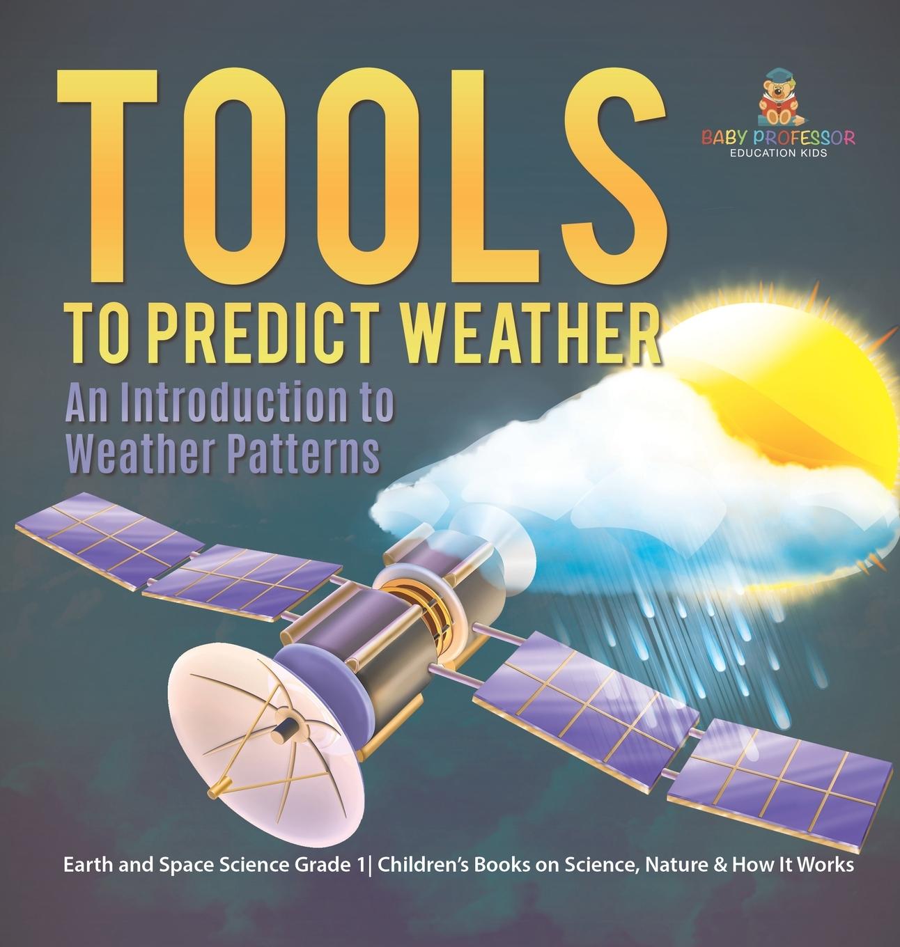Knjiga Tools to Predict Weather Baby Professor