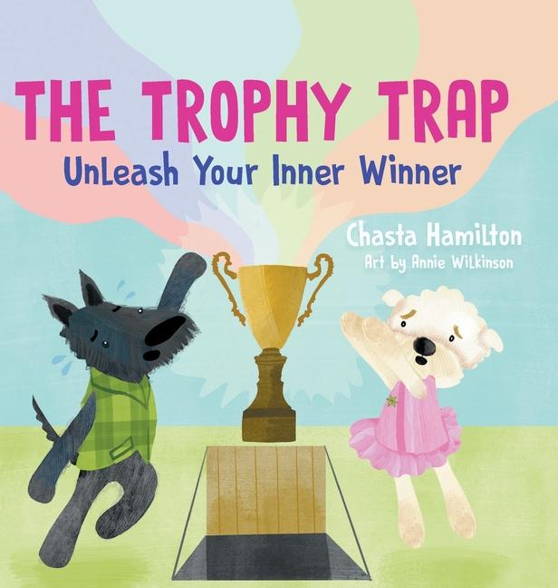 Buch The Trophy Trap Chasta Hamilton