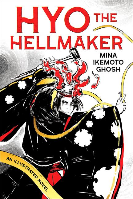 Könyv Hyo the Hellmaker Mina Ikemoto Ghosh