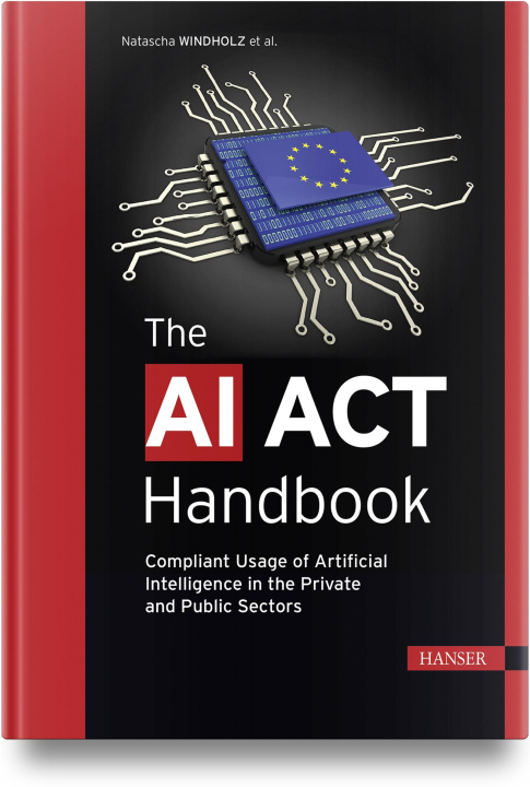 Kniha The AI Act Handbook 