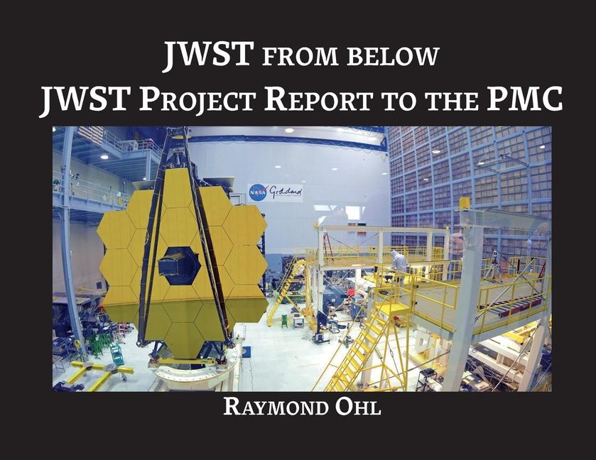 Book JWST from below Fred Zimmerman