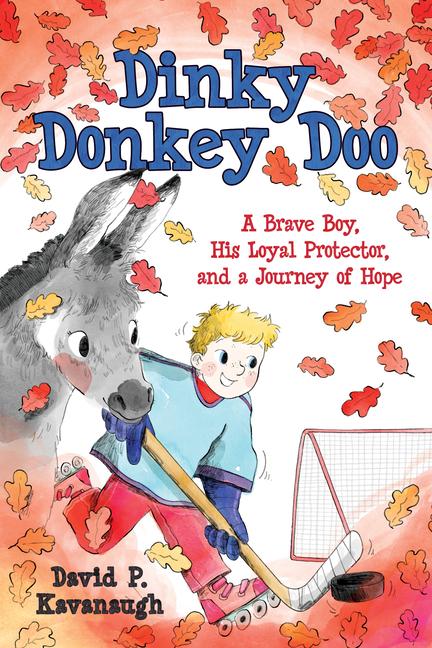 Buch Dinky Donkey Doo Albert Arrayás