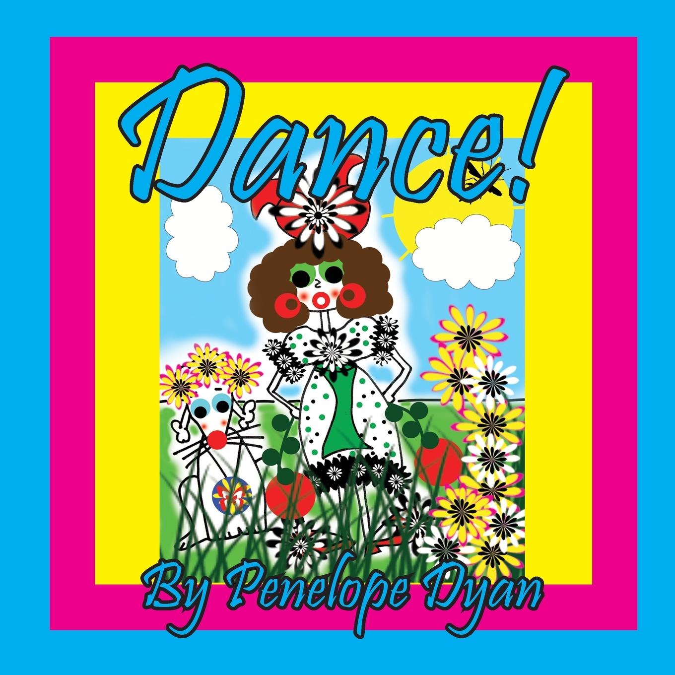 Knjiga Dance! Penelope Dyan
