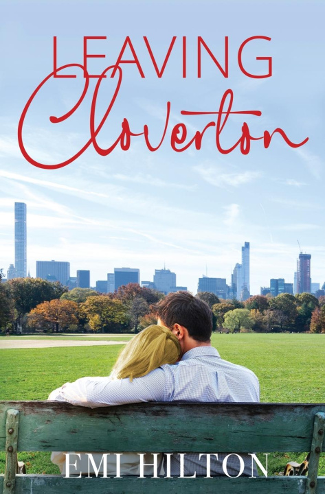 Book Leaving Cloverton Emi Hilton