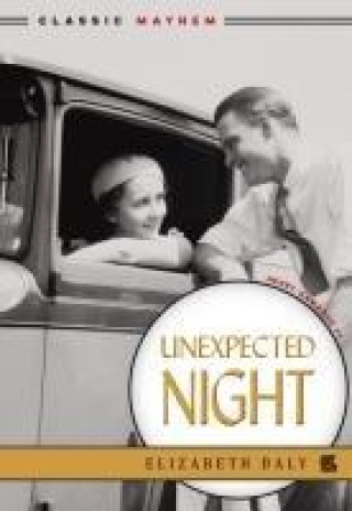 Knjiga Unexpected Night 