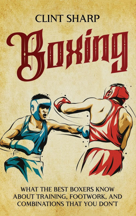 Libro Boxing Clint Sharp