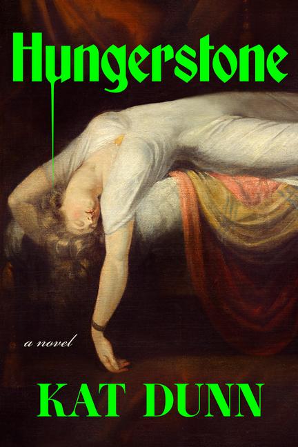 Βιβλίο Hungerstone 