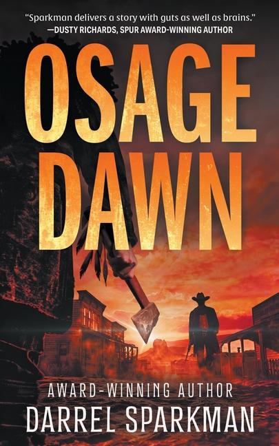 Knjiga Osage Dawn Darrel Sparkman