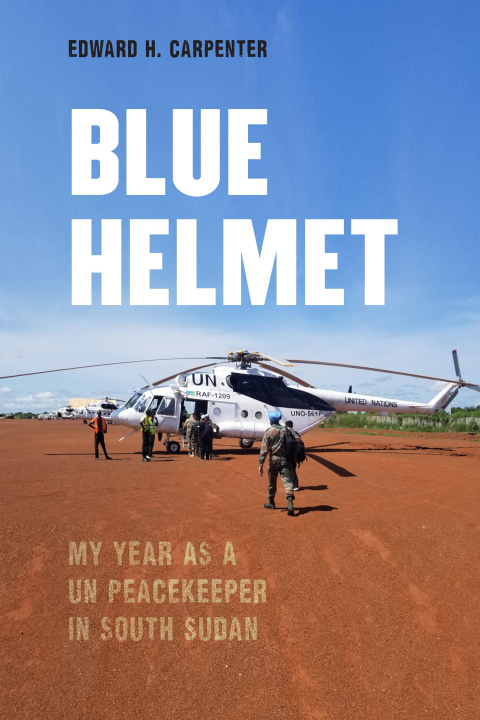 Buch Blue Helmet Edward H. Carpenter