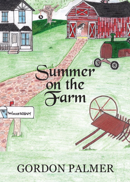 Boek Summer On The Farm Gordon Palmer