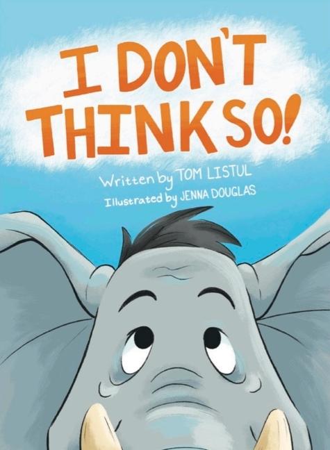 Knjiga I Don't Think So! Jenna Douglas