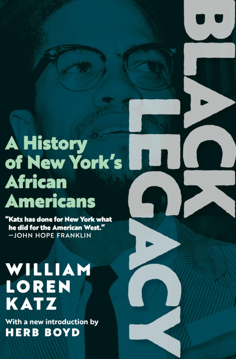 Knjiga Black Legacy KATZ WILLIAM LOREN
