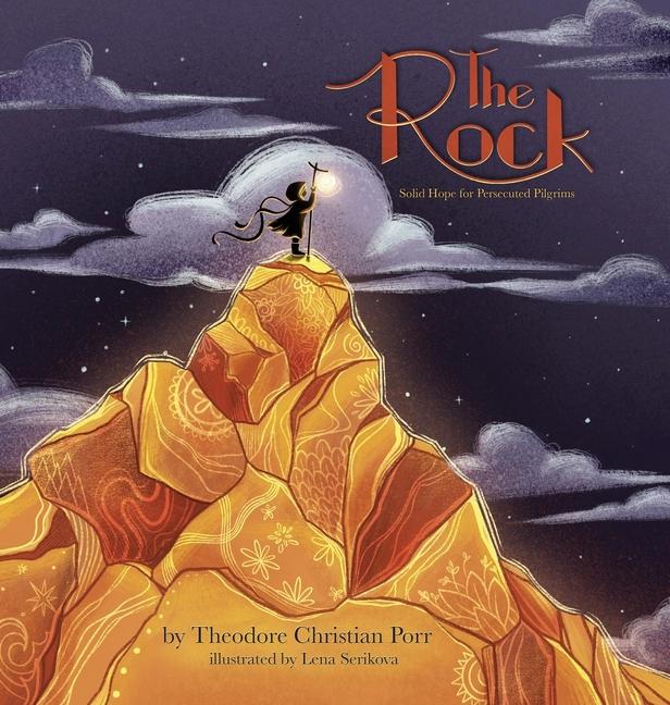 Knjiga The Rock Lena Serikova