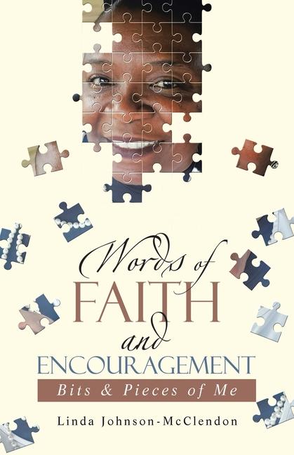 Libro Words of Faith and Encouragement Linda Johnson-McClendon