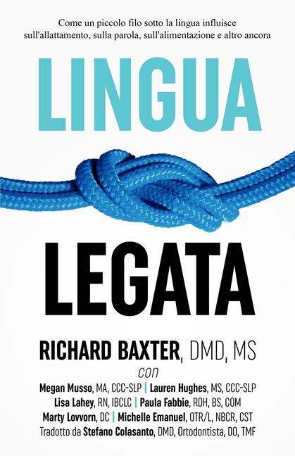 Knjiga Lingua Legata Megan Musso MA CCC-SLP