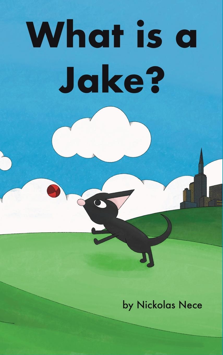 Boek What is a Jake? Nickolas Nece