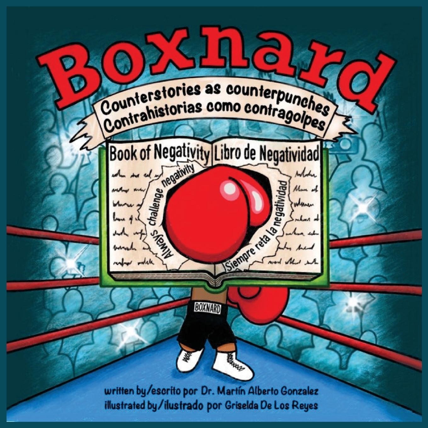 Knjiga Boxnard Martín Alberto Gonzalez