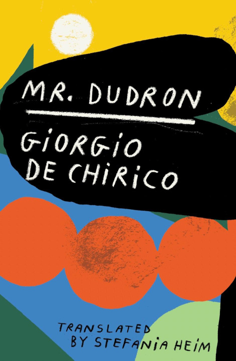 Livro Mr. Dudron Stefania Heim