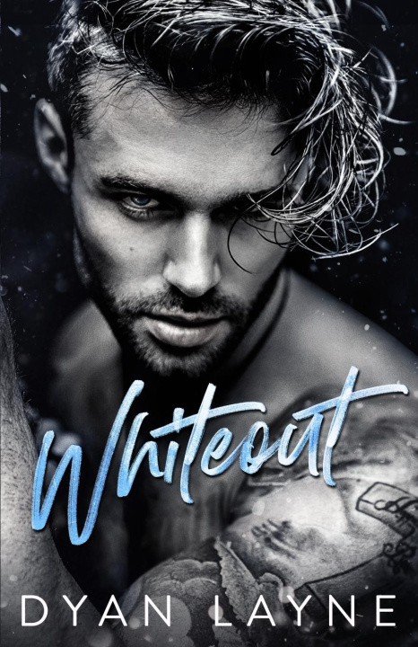 Βιβλίο Whiteout Dyan Layne