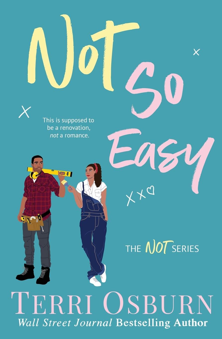 Knjiga Not So Easy Terri Osburn