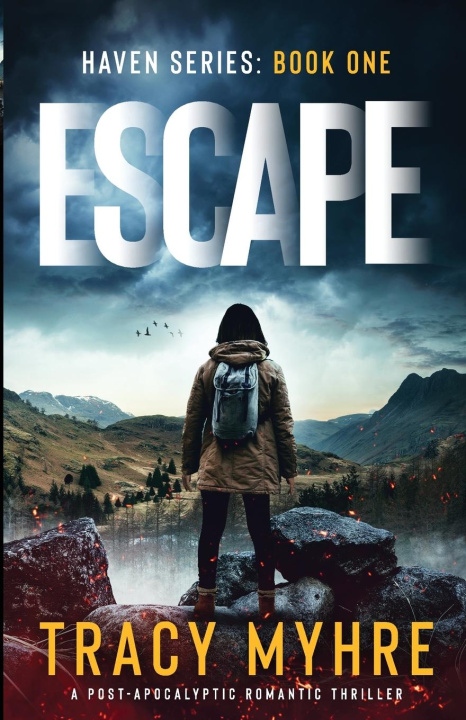 Knjiga Escape Tracy Myhre