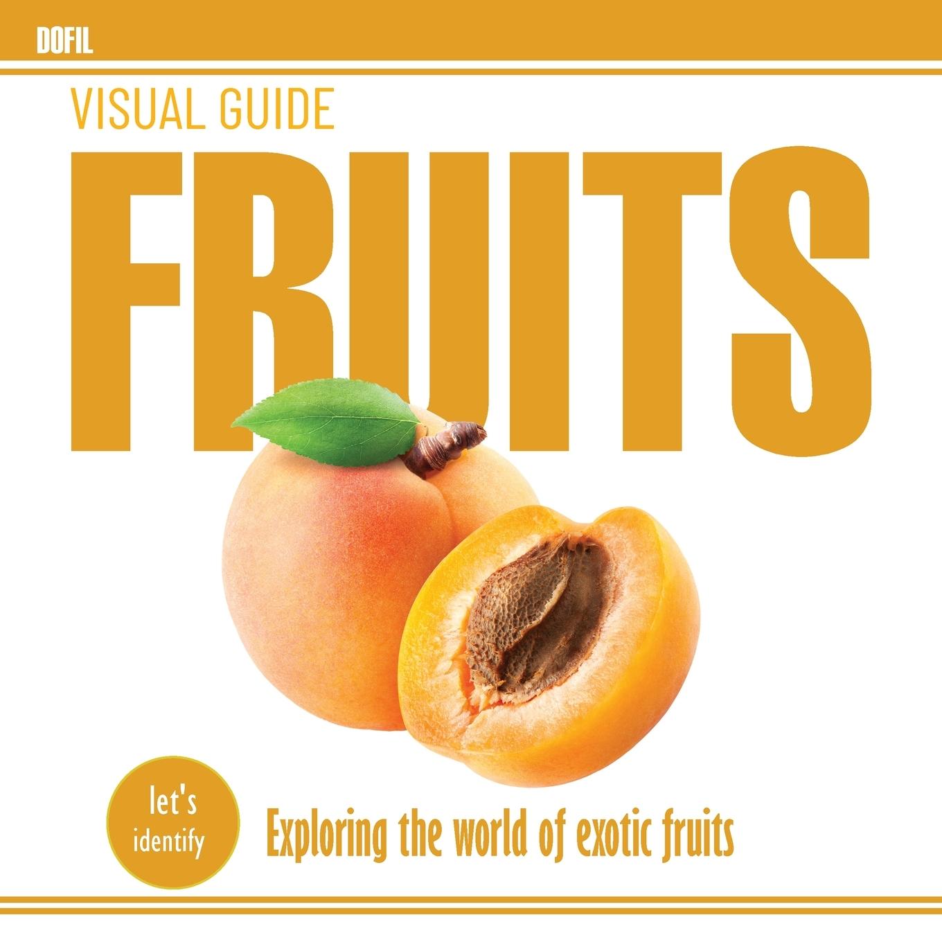 Knjiga Fruits Hassan Dofil