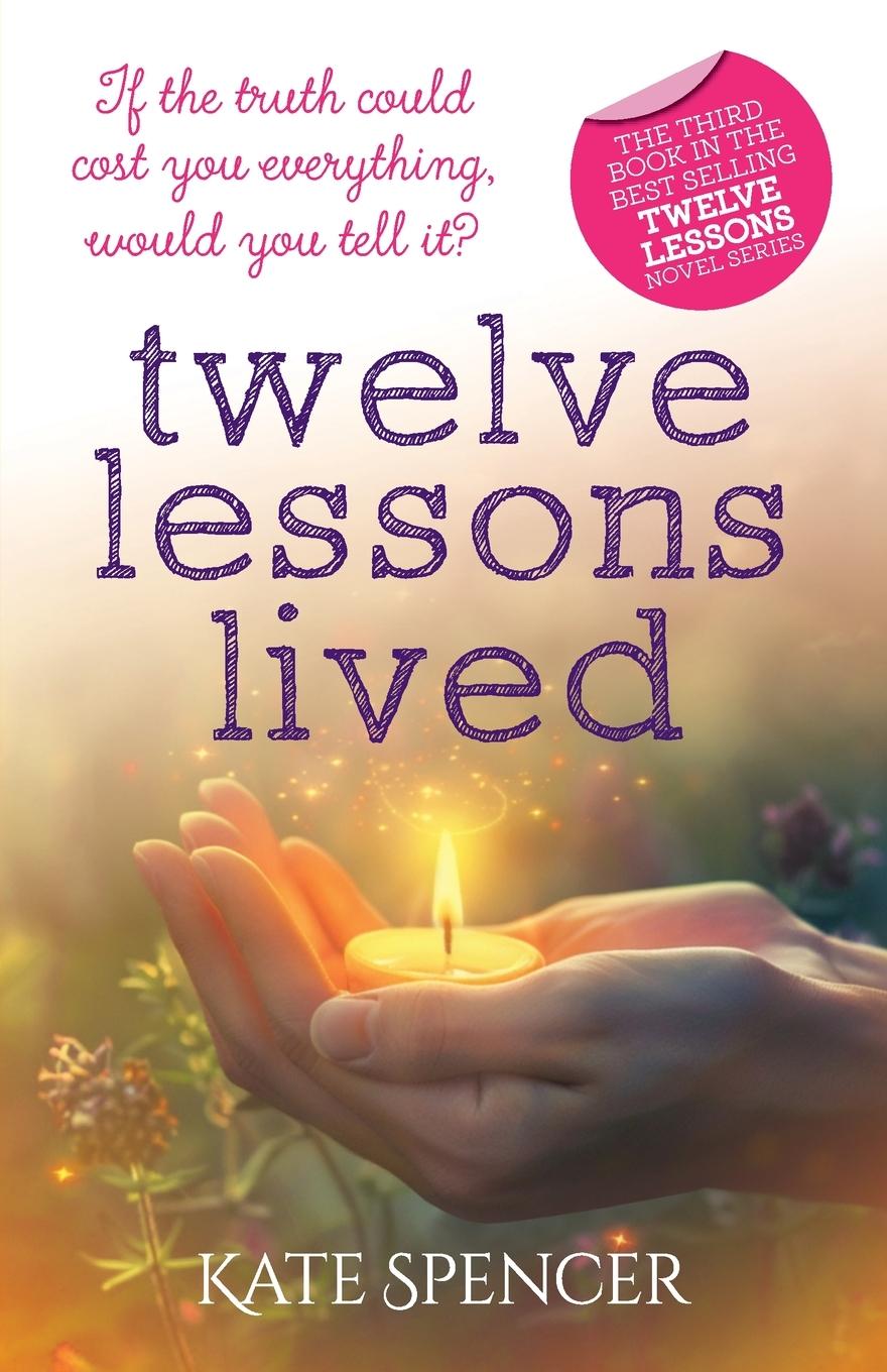 Book Twelve Lessons Lived Kate Spencer