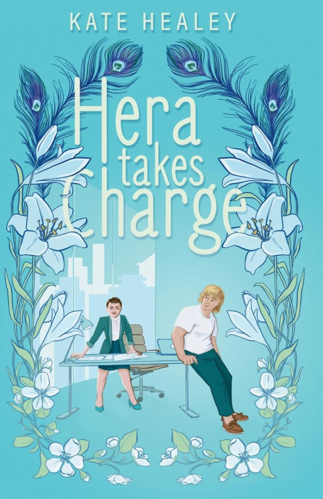 Boek Hera Takes Charge Kate Healey