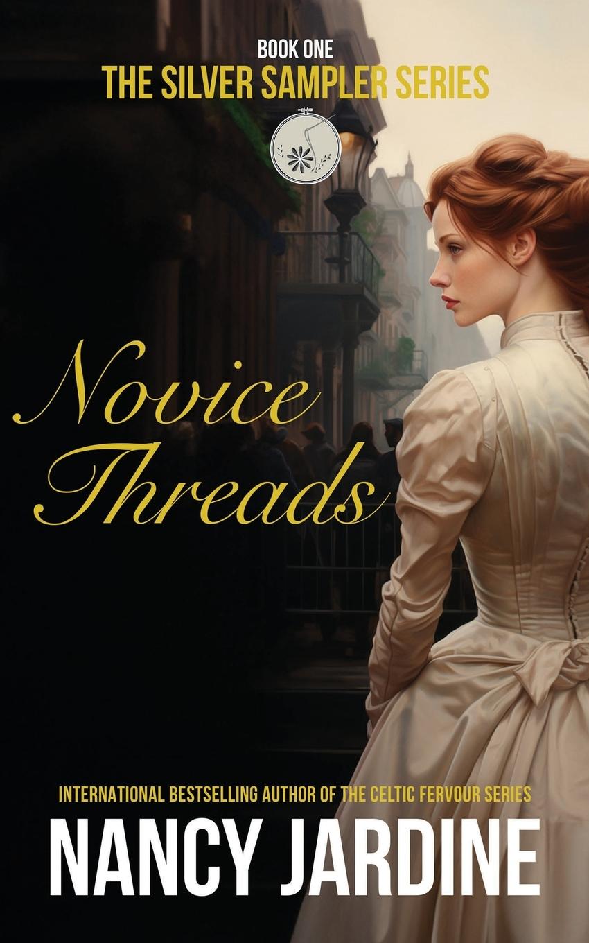 Knjiga Novice Threads Nancy Jardine
