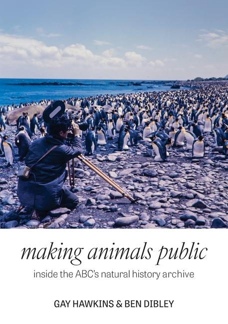 Boek Making Animals Public Ben Dibley